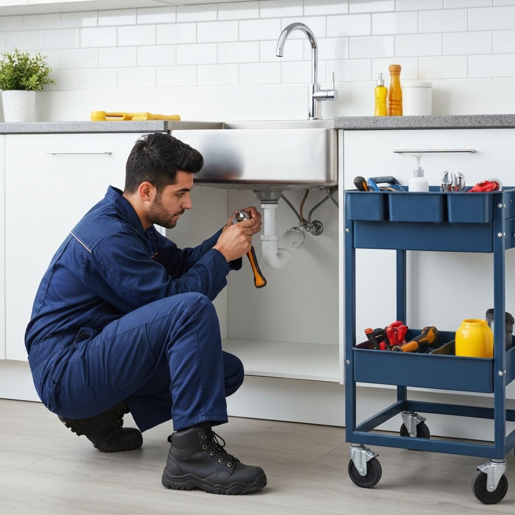 Plumbing Services